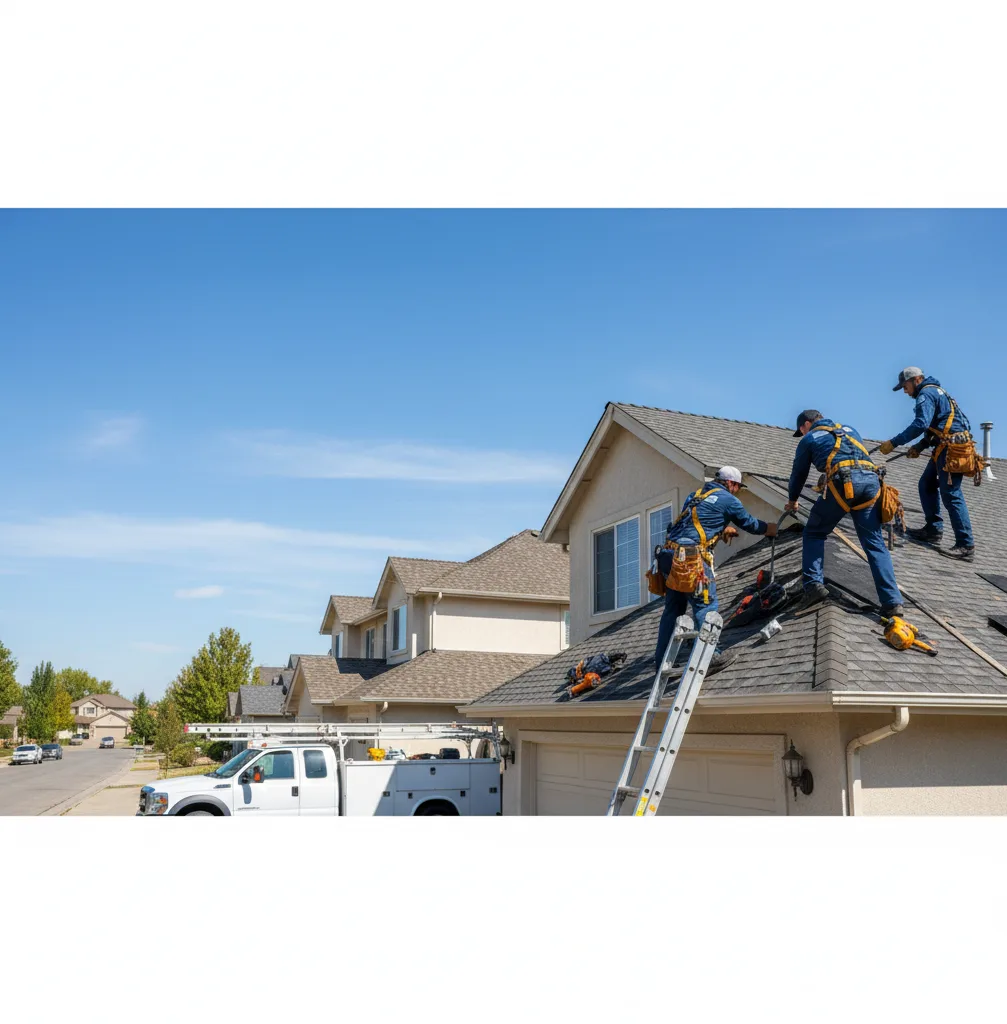 Roof Maintenance in Houston, PA